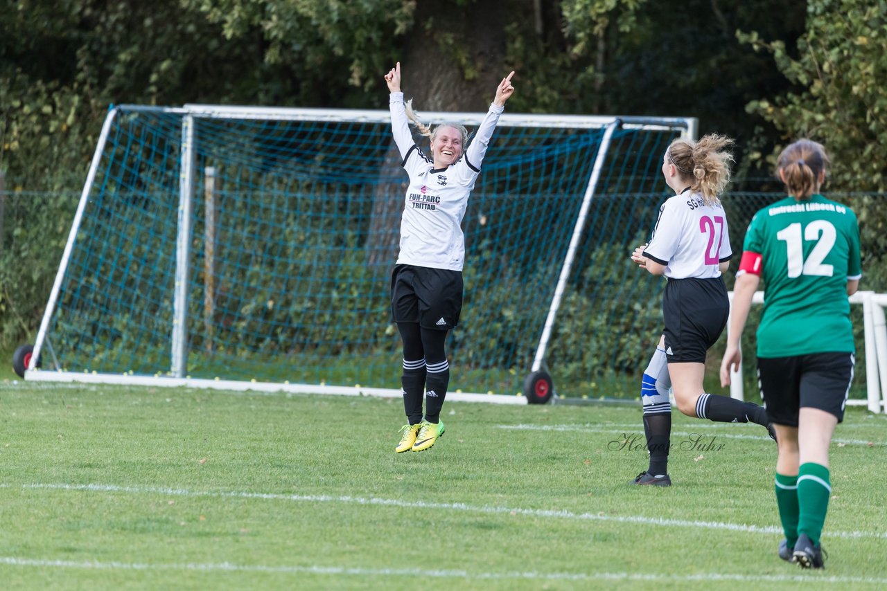 Bild 309 - Frauen SG Holstein Sued - SV Eintracht Luebeck : Ergebnis: 3:0